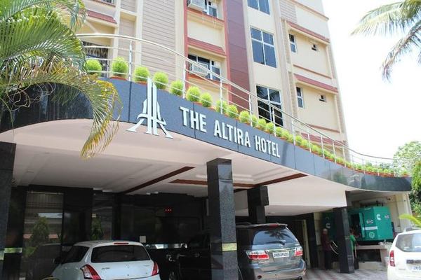 The Altira Hotel